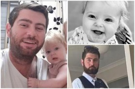 Bebeluş înecat în cadă, la câţiva paşi de tatăl care stătea pe Facebook şi fuma o ţigară